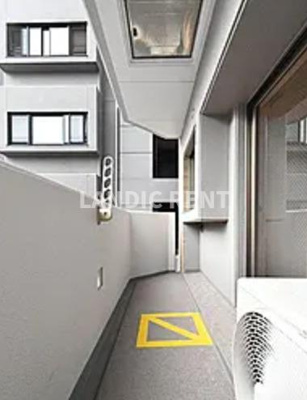 【バルコニー】 | フォンティーヌ荒江