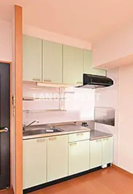 【キッチン】 | フォンティーヌ荒江