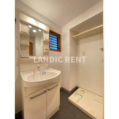 【洗面所】 | フォンティーヌ荒江