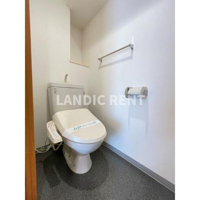 【トイレ】 | フォンティーヌ荒江