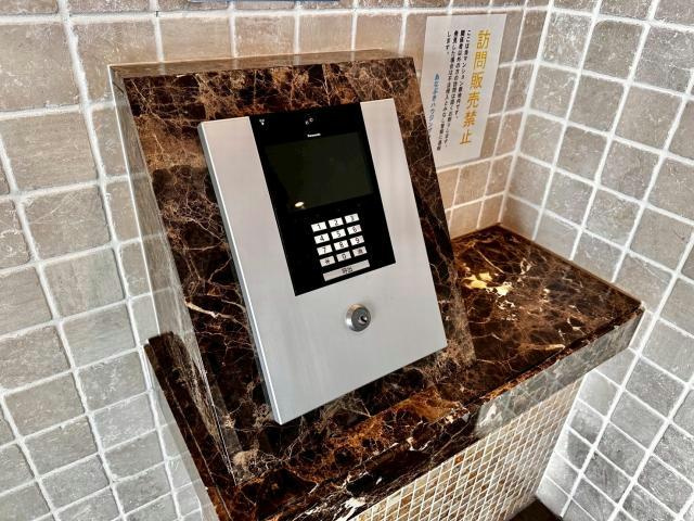 アルファステイツ三左衛門堀西の町の設備