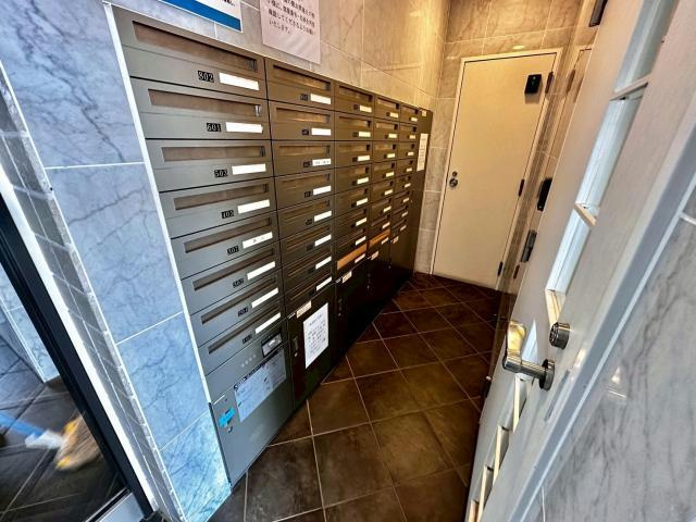 アルファステイツ三左衛門堀西の町の設備