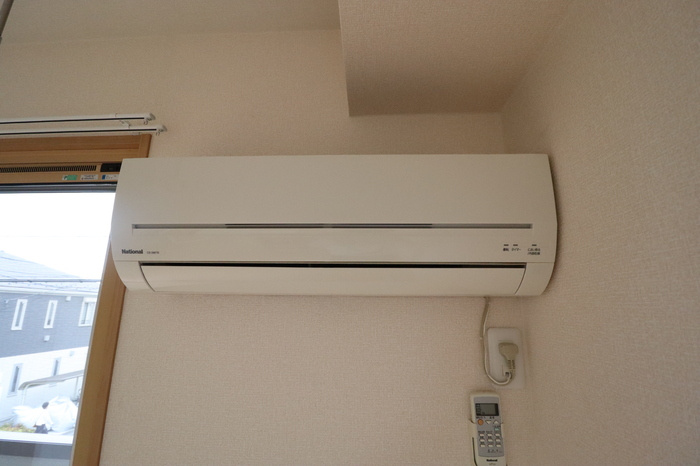 ヴェルドミールＢの設備