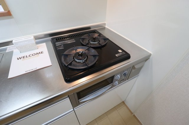 ヴェルドミールＢのキッチン