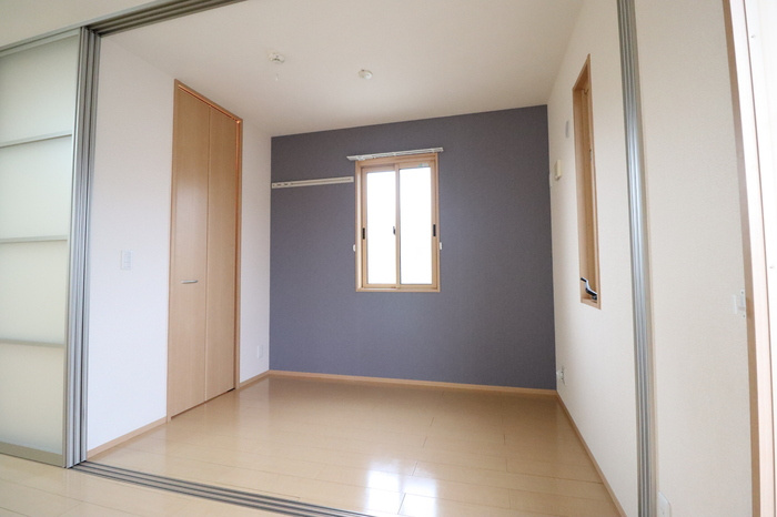 ヴェルドミールＢの洋室