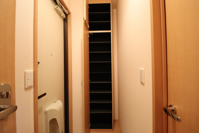 ヴェルドミールＢの内装