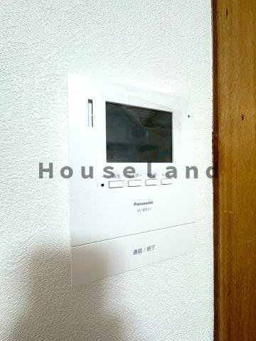 マンションあさものセキュリティ