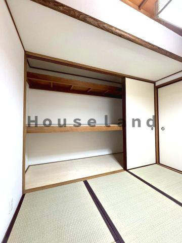 マンションあさもの収納