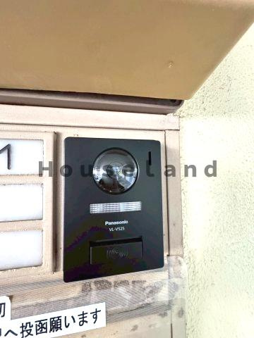 マンションあさものセキュリティ