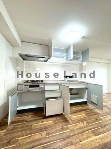 マンションあさものキッチン