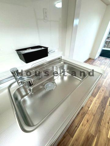 マンションあさものキッチン