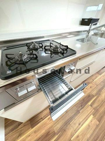 マンションあさものキッチン