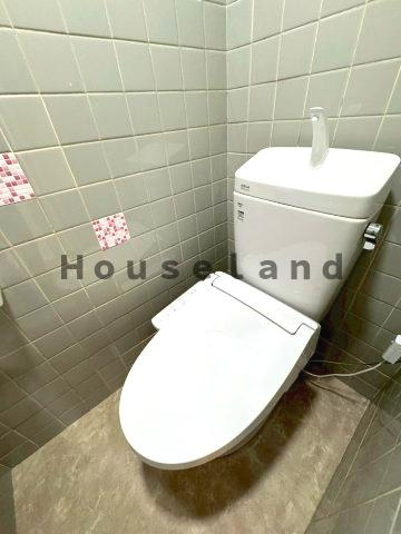 マンションあさものトイレ