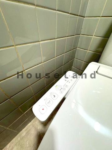 マンションあさものトイレ