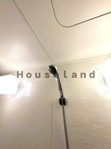 マンションあさもの浴室