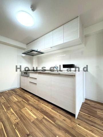 マンションあさものキッチン