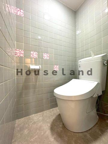 マンションあさものトイレ