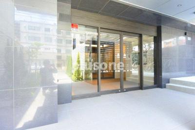 【エントランス】 | エスリード阿波座パークレジデンス