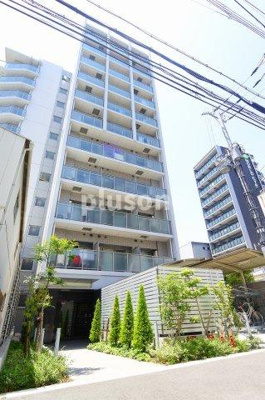 【外観】 | エスリード阿波座パークレジデンス