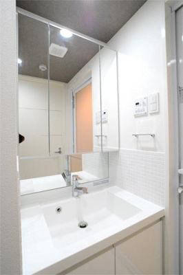 【独立洗面台】 | ステージグランデ向島