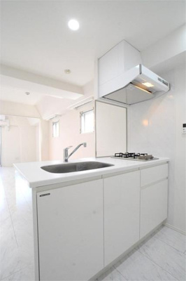 【キッチン】 | ステージグランデ向島