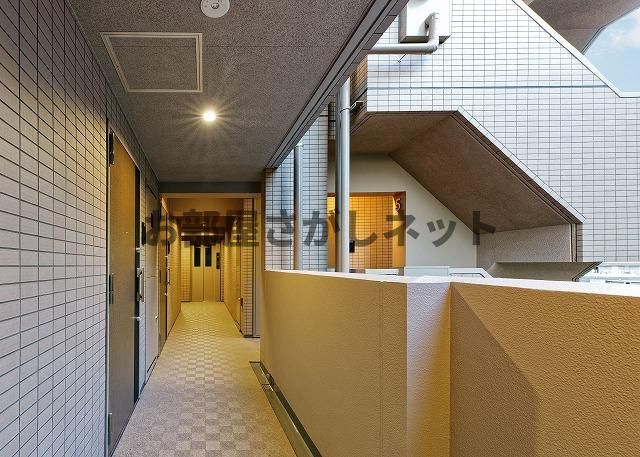 ラフィスタ横浜井土ヶ谷のその他共用部分