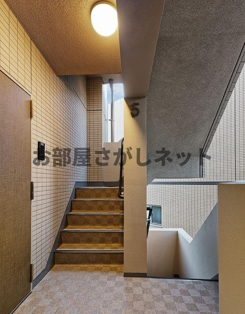 ラフィスタ横浜井土ヶ谷のその他共用部分