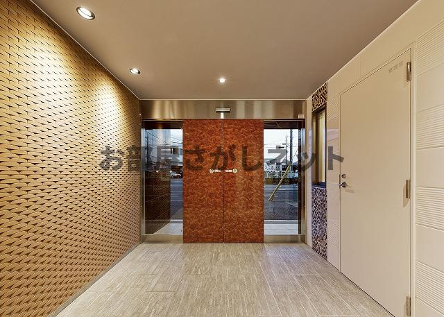 ラフィスタ横浜井土ヶ谷のその他共用部分