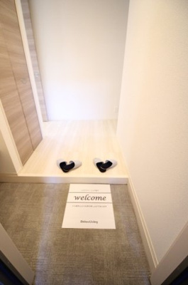 【玄関】 | D-roomKOTOBUKI | 現況優先