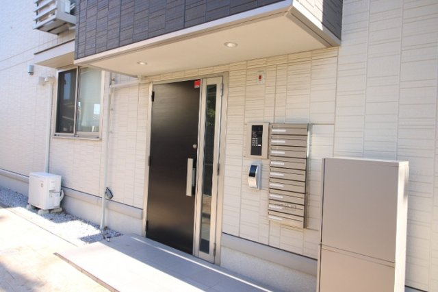 【エントランス】 | D-roomKOTOBUKI | 現況優先