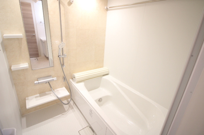 【浴室】 | D-roomKOTOBUKI | 現況優先