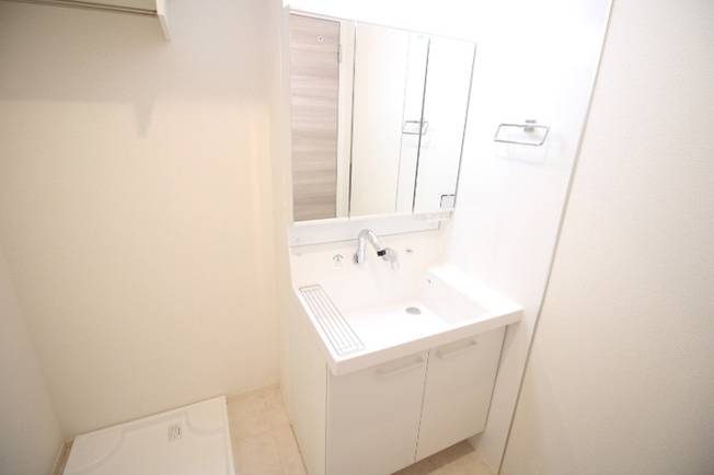 【洗面所】 | D-roomKOTOBUKI | 現況優先