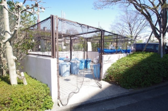 川崎市麻生区栗平２丁目の賃貸マンションのその他共用部分