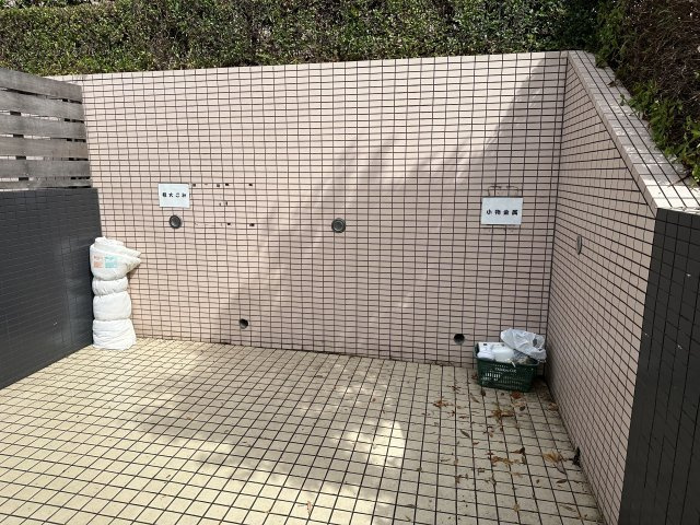 川崎市麻生区栗平２丁目の賃貸マンションのその他共用部分