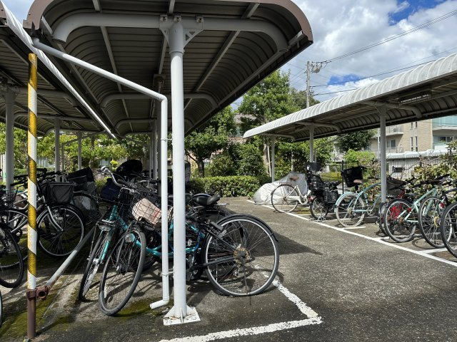 川崎市麻生区栗平２丁目の賃貸マンションのその他共用部分