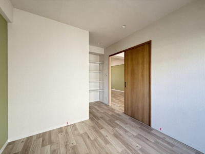 【寝室】 | ルイシール清水