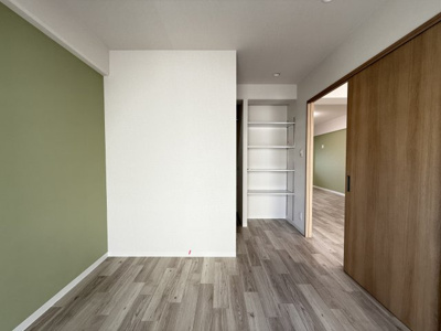 【洋室】 | ルイシール清水