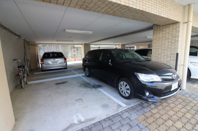 【駐車場】 | ルイシール清水