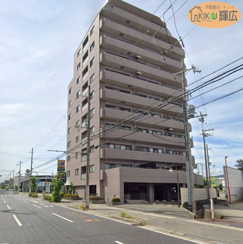 サクラメント今宿　3階の周辺