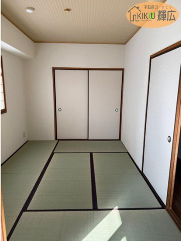 サクラメント今宿　3階の和室