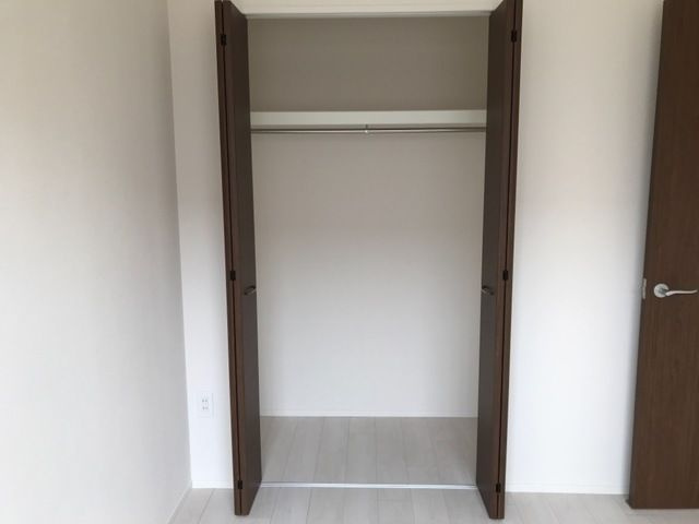 ラヴィエールの収納