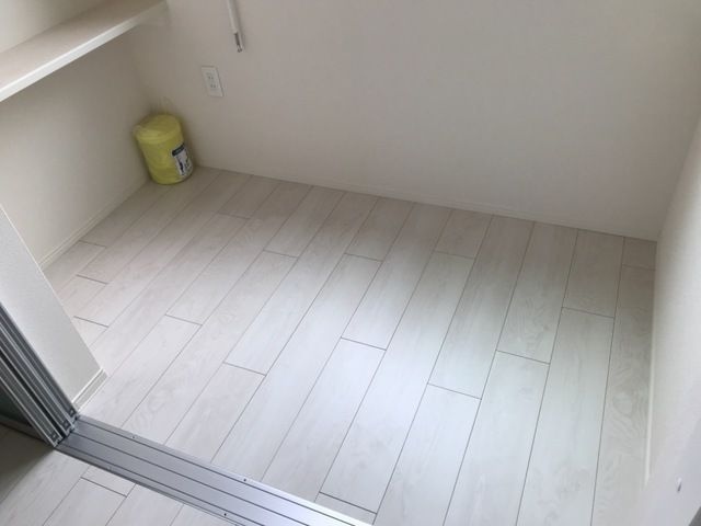 ラヴィエールの内装