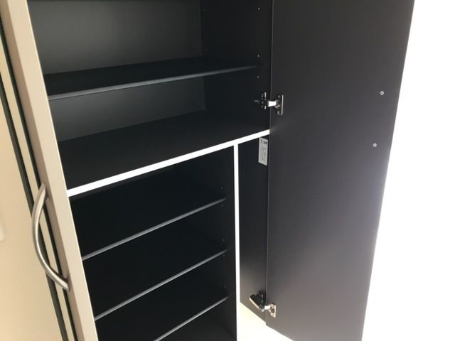 ラヴィエールの収納