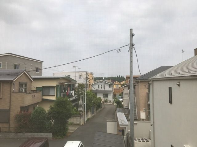 ラヴィエールの展望