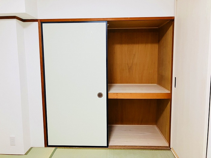【仲介手数料50%OFF】再生住宅　真栄マンション上脇の収納