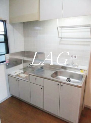 【キッチン】 | エクセラン | キッチンです。