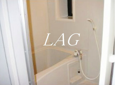 【浴室】 | エクセラン | お風呂です。