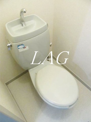 【トイレ】 | エクセラン | トイレです。