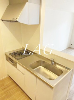 【キッチン】 | カルムＡＳ | キッチンです。
