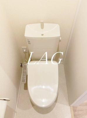 【トイレ】 | カルムＡＳ | トイレです。